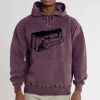 Deluxe 20oz Pullover Hoodie  Thumbnail