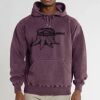 Deluxe 20oz Pullover Hoodie  Thumbnail