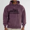 Deluxe 20oz Pullover Hoodie  Thumbnail