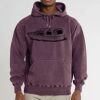 Deluxe 20oz Pullover Hoodie  Thumbnail