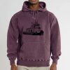 Deluxe 20oz Pullover Hoodie  Thumbnail