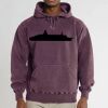 Deluxe 20oz Pullover Hoodie  Thumbnail
