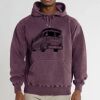 Deluxe 20oz Pullover Hoodie  Thumbnail