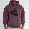 Deluxe 20oz Pullover Hoodie  Thumbnail