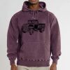 Deluxe 20oz Pullover Hoodie  Thumbnail