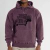 Deluxe 20oz Pullover Hoodie  Thumbnail