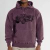 Deluxe 20oz Pullover Hoodie  Thumbnail