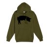Unisex Premium Pullover Hooded Sweatshirt Thumbnail