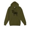 Unisex Premium Pullover Hooded Sweatshirt Thumbnail