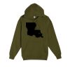 Unisex Premium Pullover Hooded Sweatshirt Thumbnail