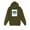 Unisex Premium Pullover Hooded Sweatshirt Thumbnail