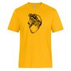 RING SPUN COTTON TEE Thumbnail