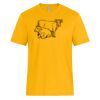 RING SPUN COTTON TEE Thumbnail