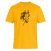 RING SPUN COTTON TEE Thumbnail