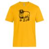 RING SPUN COTTON TEE Thumbnail