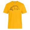 RING SPUN COTTON TEE Thumbnail