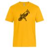 RING SPUN COTTON TEE Thumbnail