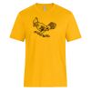 RING SPUN COTTON TEE Thumbnail