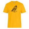 RING SPUN COTTON TEE Thumbnail