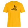 RING SPUN COTTON TEE Thumbnail