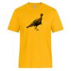 RING SPUN COTTON TEE Thumbnail