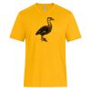 RING SPUN COTTON TEE Thumbnail