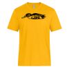 RING SPUN COTTON TEE Thumbnail