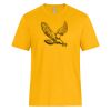 RING SPUN COTTON TEE Thumbnail