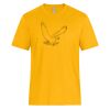 RING SPUN COTTON TEE Thumbnail