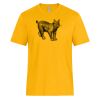 RING SPUN COTTON TEE Thumbnail