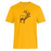 RING SPUN COTTON TEE Thumbnail