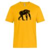 RING SPUN COTTON TEE Thumbnail