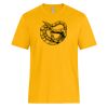 RING SPUN COTTON TEE Thumbnail