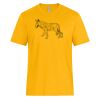 RING SPUN COTTON TEE Thumbnail