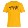 RING SPUN COTTON TEE Thumbnail