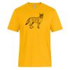 RING SPUN COTTON TEE Thumbnail