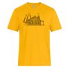 RING SPUN COTTON TEE Thumbnail