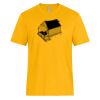 RING SPUN COTTON TEE Thumbnail