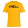 RING SPUN COTTON TEE Thumbnail