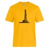 RING SPUN COTTON TEE Thumbnail