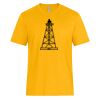 RING SPUN COTTON TEE Thumbnail