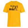 RING SPUN COTTON TEE Thumbnail