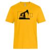 RING SPUN COTTON TEE Thumbnail