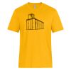RING SPUN COTTON TEE Thumbnail