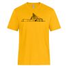 RING SPUN COTTON TEE Thumbnail