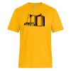 RING SPUN COTTON TEE Thumbnail