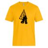 RING SPUN COTTON TEE Thumbnail
