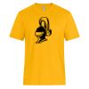 RING SPUN COTTON TEE Thumbnail
