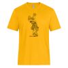 RING SPUN COTTON TEE Thumbnail