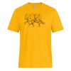 RING SPUN COTTON TEE Thumbnail